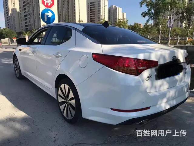 起亚 起亚K5 2014款 2.0 手自一体 GLS - 图片 7