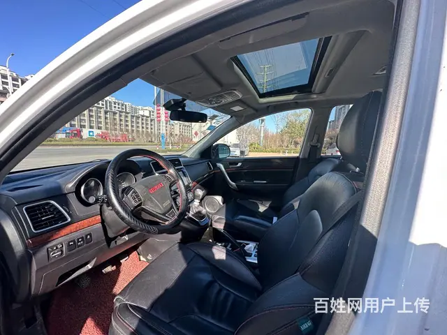 哈弗H6 2014款 H6 运动版 1.5T 手动 运动版两 - 图片 8