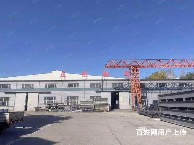 松北利民开发区赵家收费站旁厂房场地办公楼出租 - 图片 2