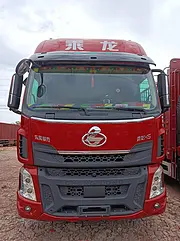 2021年8月乘龙H5高栏货车 车况精品送货到家