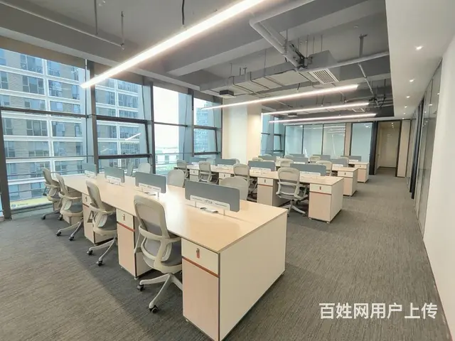 年轻人喜欢的办公场所 特价拎包入驻 所见即所得 快 - 图片 1