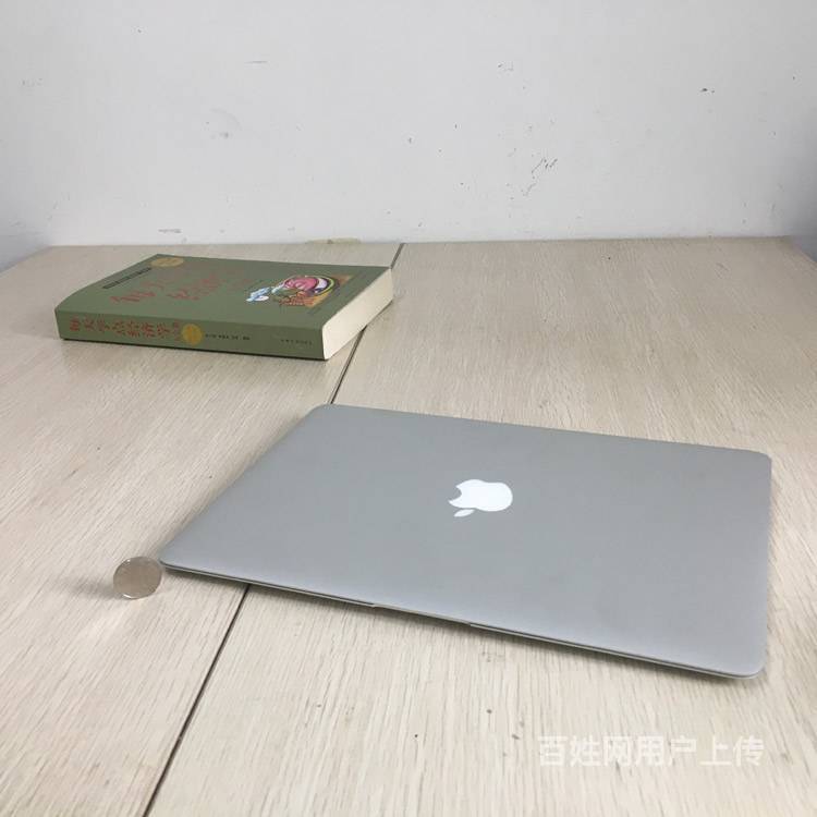 9成新苹果超薄笔记本电脑 mc965