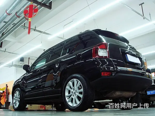 Jeep Compass [指南者](进口) 2015款 2 - 图片 11