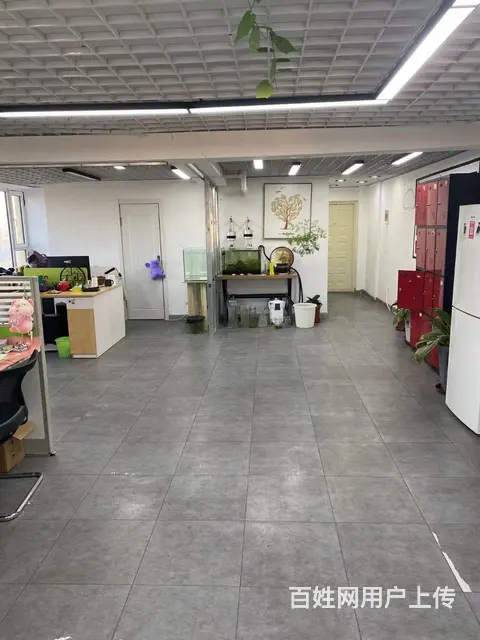 海锦大厦100平米可月租，办公居住两用 - 图片 1