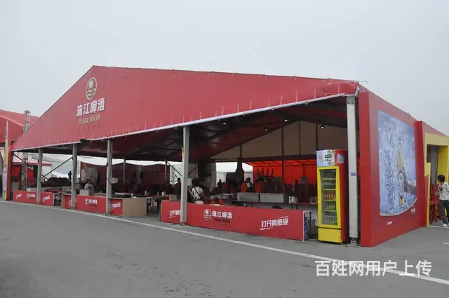 全国展会篷房 户外婚礼帐篷 啤酒节大棚 搭建安装 - 图片 6