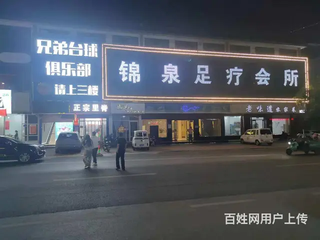 (58今铺)罗庄好地段 锦泉足疗会所转让 - 图片 5