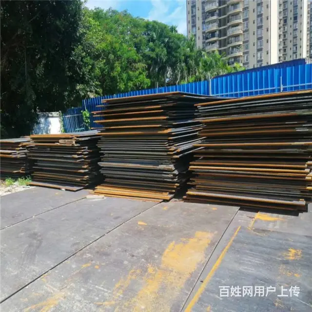 沈阳周边钢板出租自带运输团队 - 图片 2