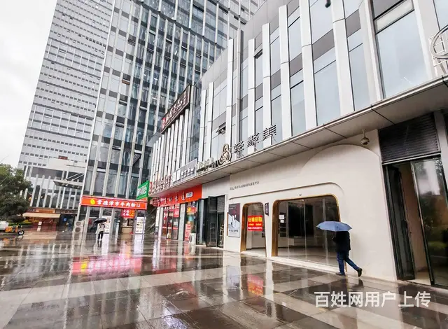 （老板本人）万达广场高档写字楼下旺铺房东直租  6148 - 图片 12