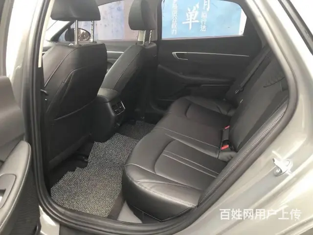 现代 索纳塔 2020款 第十代索纳塔 1.5TGDi 双离 - 图片 4