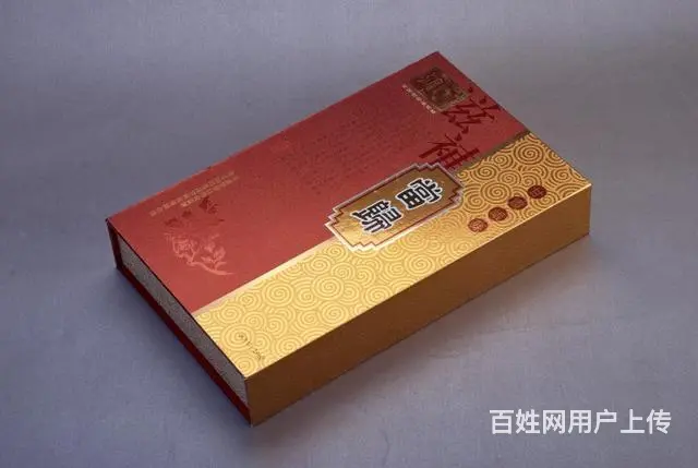 珠海保健品包装盒、当归包装盒、党参包装盒 - 图片 2