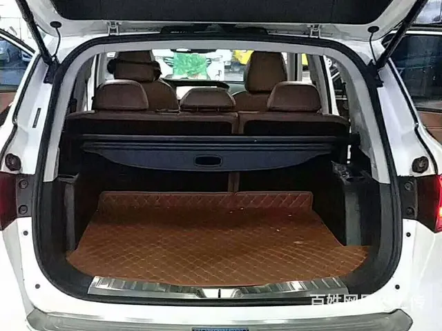 宝沃BX7 2016款 2.0T 手自一体 28T - 图片 8