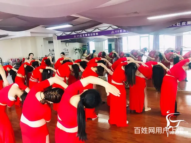 0基础培训肚皮舞教练 - 图片 5