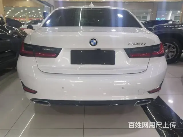 宝马3系 2019款 320Li 2.0T 手自一体 M运动 - 图片 6