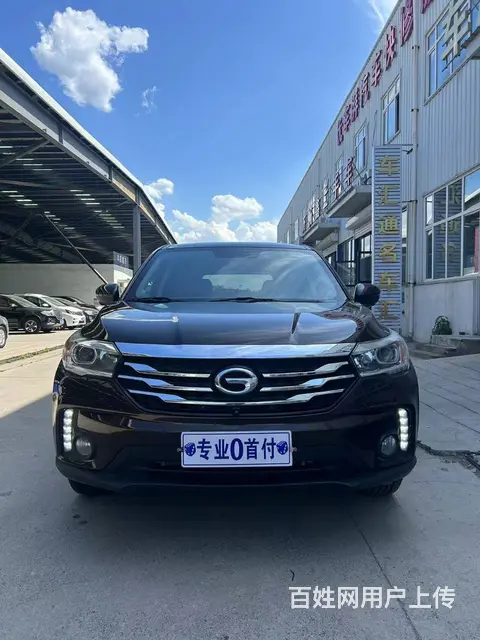 传祺GS4 2017款 1.5T 手自一体 235T 两驱精 - 图片 2