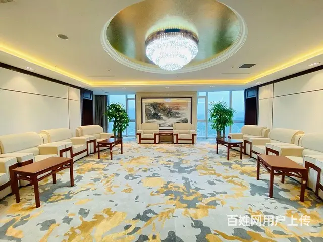 体育中心圣丰广场 豪华接待整层1450方 租金11 - 图片 1