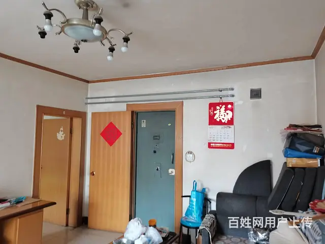 宝鸡市中山东路65号小区 拎包入住 普通住宅 中等装修 - 图片 2