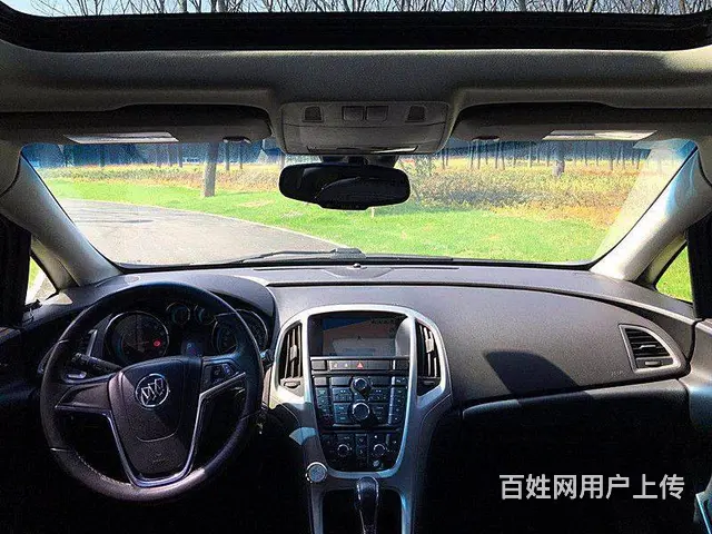 别克 英朗 2010款 英朗XT 1.6T 手自一 - 图片 11