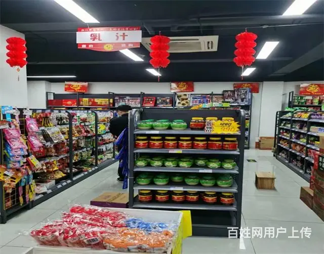 《同城搜铺网》马巷子三区400平盈利中超市转让 - 图片 3