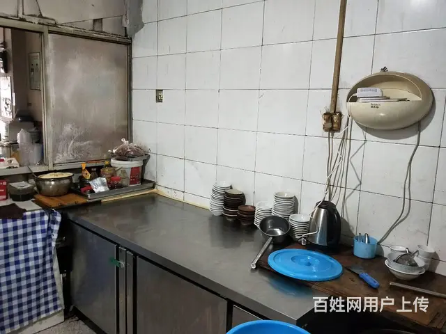 （同城乐铺推广)联盟二路42平餐饮店转让，格局方正，可外摆 - 图片 5