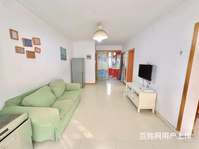 彩虹新村 三香路附二院 精装两室 二楼采光好 阳台在客厅 - 图片 5