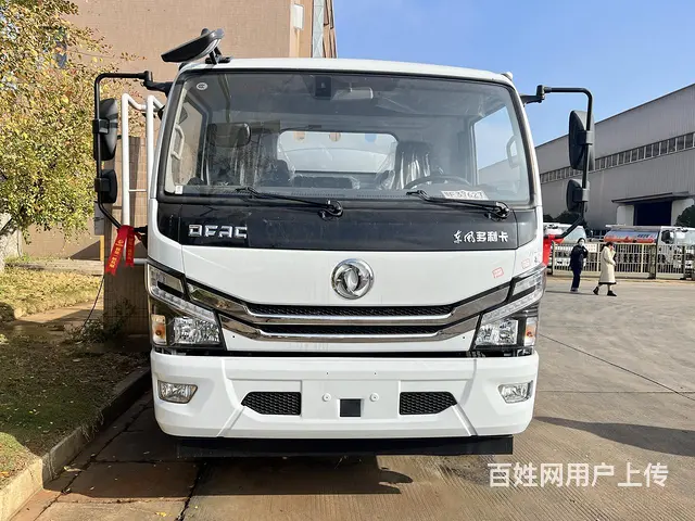 行驶证出5吨的加油车包营运证价格 - 图片 2