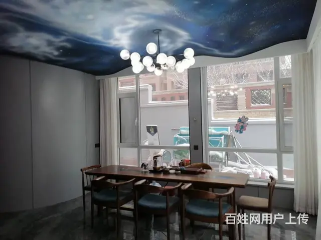【创美】孙家疃望海山海城400平精装别墅出租出售 - 图片 2