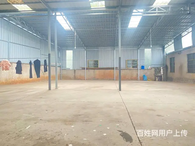 （房东直租）秋江线黄江公路环通物流旁540平厂房优价出租 - 图片 8