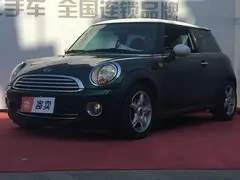 [台州]迷你Cooper 1.6L 自动 Chee
