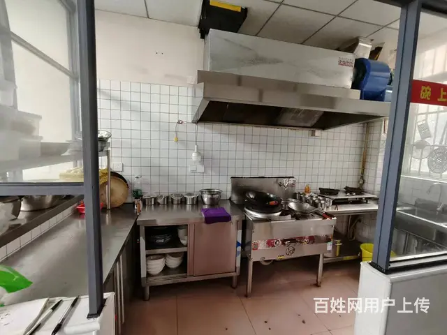 长沙县望仙路山水人家临街餐馆转让（可加外卖）9618 - 图片 7