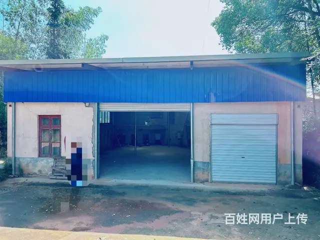 （老板本人）黄花镇开元东路边自建厂房/仓库出租  6570 - 图片 1