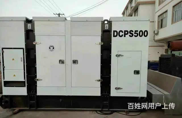 发电机设备租赁 - 图片 9