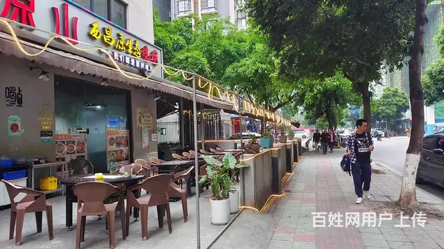 精选）驷马桥日流水5千-1万独栋餐饮店急转 - 图片 3