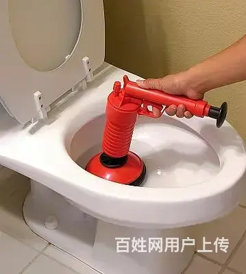 沈阳铁西区维修马桶,铁西艳粉街下水管道疏通电话 - 图片