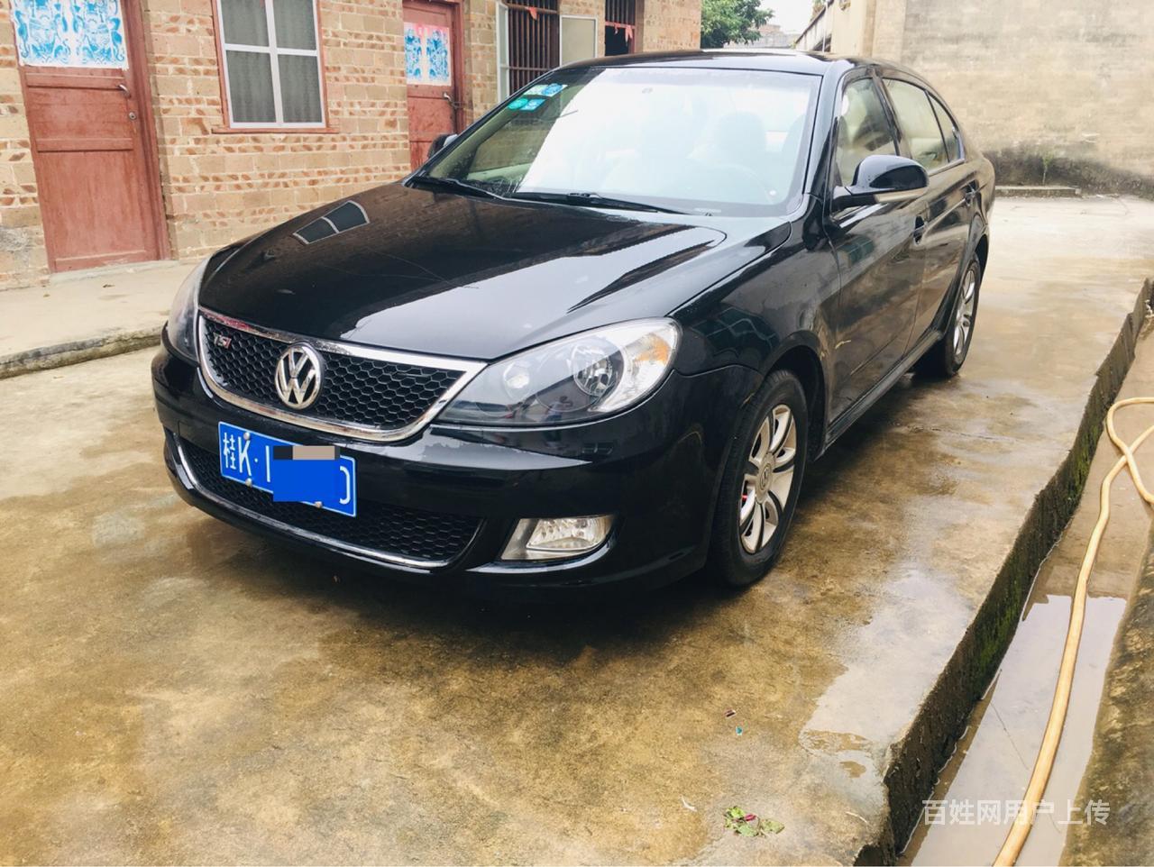 大众 朗逸 2010款 1.6 手动 品雅进享版