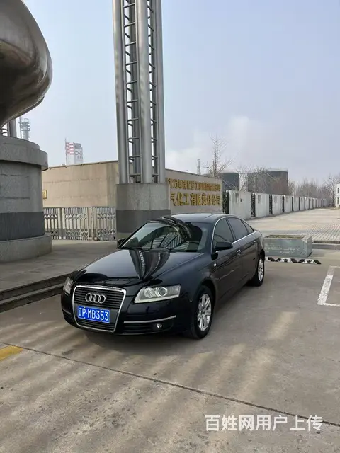 奥迪A6 2006款 A6L 2.4 无级 舒适型 - 图片 1