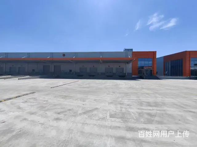 长丰2000-23000平双层坡道高标库开发商直租外置雨棚 - 图片
