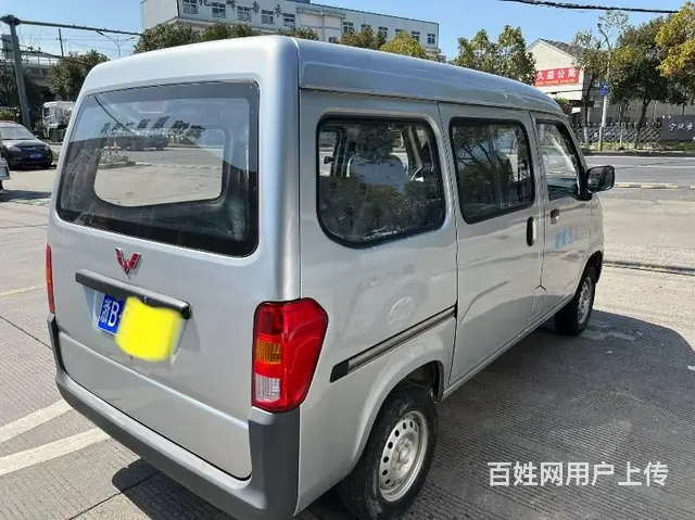 五菱之光 2020款 1.2 手动 实用型 - 图片 5