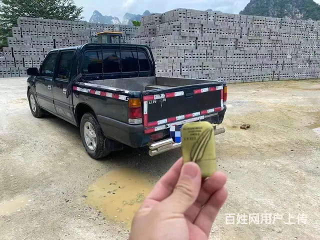 【搞定了！】江铃 皮卡 - 图片 3