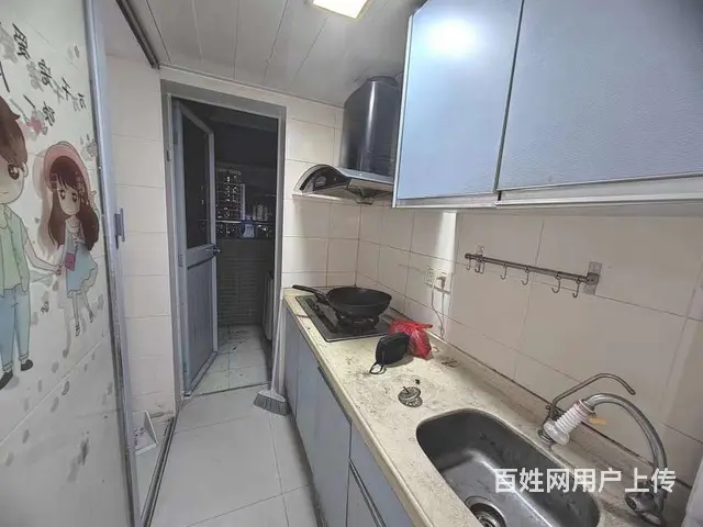 拱北关口和华国际电梯精装公寓出租，租价1800。近关口 - 图片 5