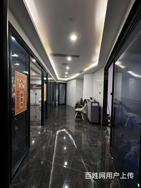 高沙地铁口 印象城精装300方带家具 3加1格局 带空中花园 - 图片 3