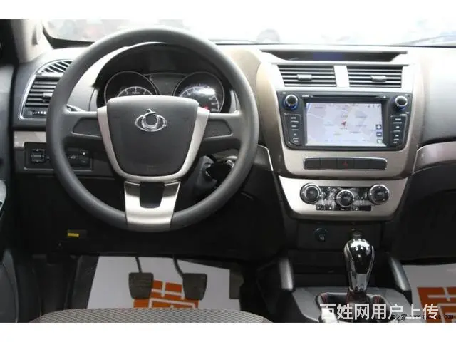 吉利全球鹰GX7 2014款 1.8L 手动 前驱 - 图片 9