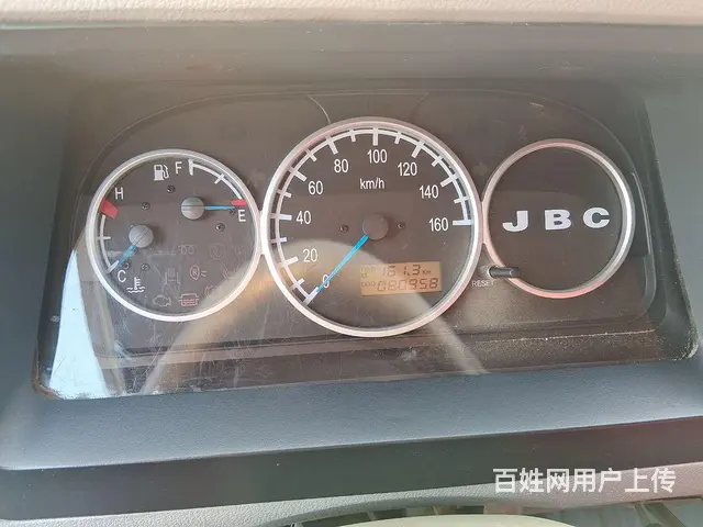 金杯双排3米3货车，8万公里 - 图片 4
