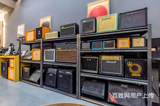 湖南长沙马歇尔电吉他音响出售一体箱 分体箱 - 图片 6
