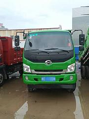 镇江 18年3.8米时骏自卸车 急售