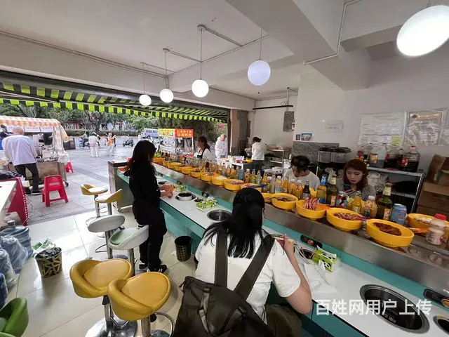 (51旺铺推荐）五华区龙泉路32平旋转小火锅可空可整转 - 图片 7