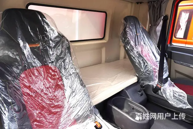 陕汽德龙 冷藏车 厂家直销支持分期可全款 - 图片 3