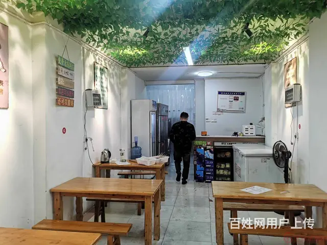 （达州铺源网）南外三里坪职高旁70㎡烧烤店转让 - 图片 2