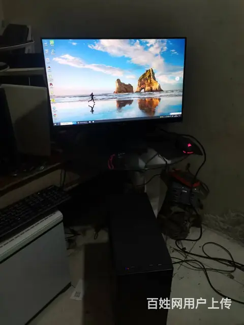 高效吃鸡i7-6700K八线程16G内存256G高 - 图片 1