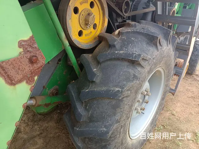 玉米收割机 - 图片 3