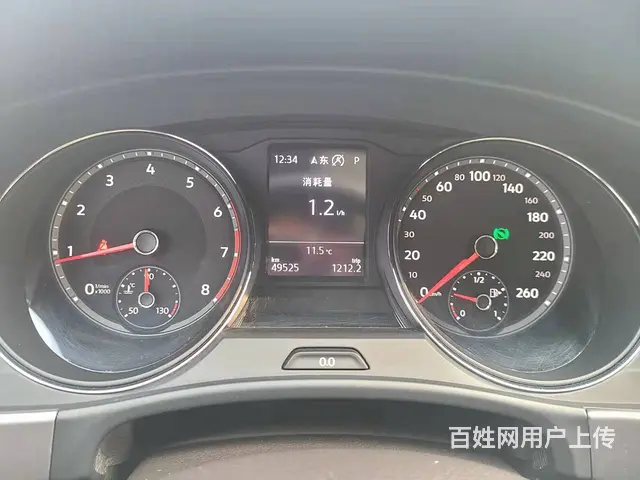 大众 途昂 2017款 2.5T 双离合 530 V6 四驱 - 图片 10